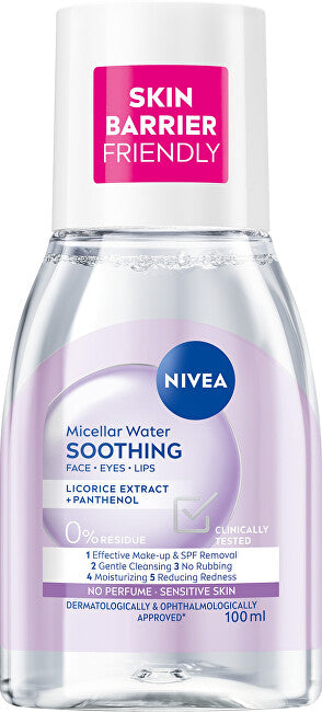 Soothing micellar water (Micellar Water) 100 ml