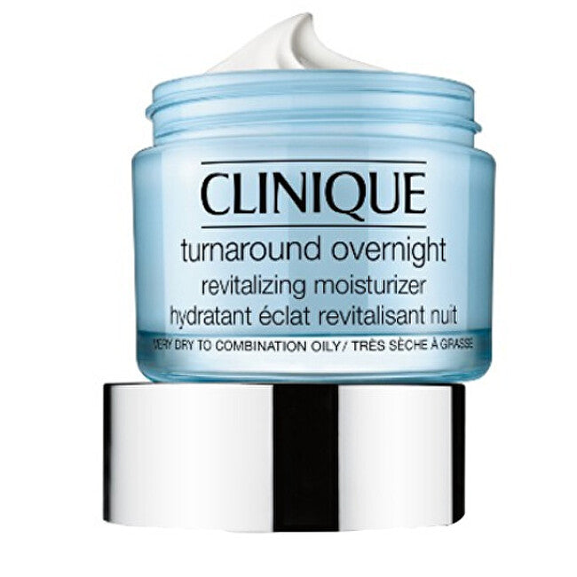 Revitalizing Face Cream Turnaround (Overnight Revitalizing Moisturizer) 50 ml