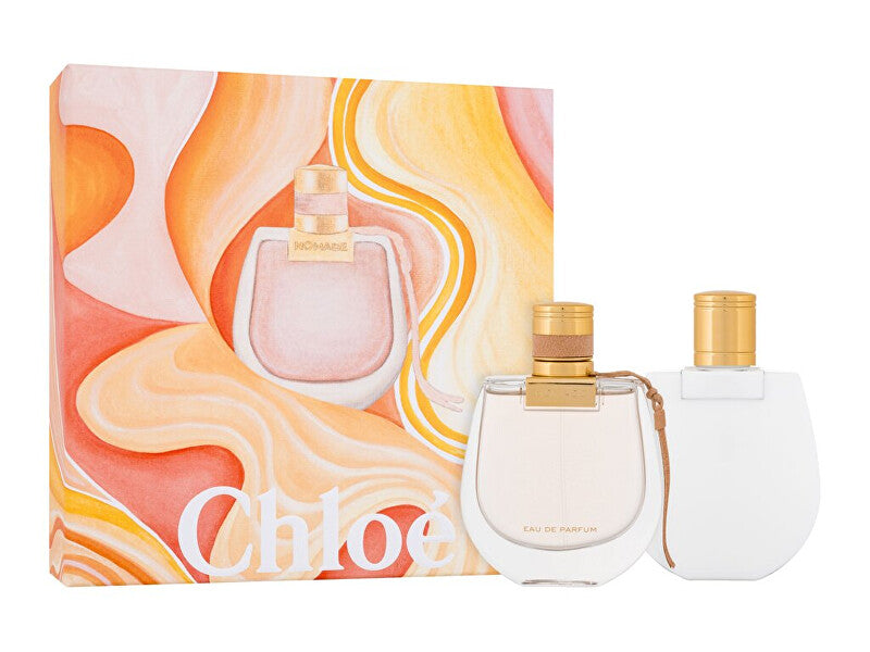 Nomade Spring Edition - EDP 50 ml + body lotion 100 ml