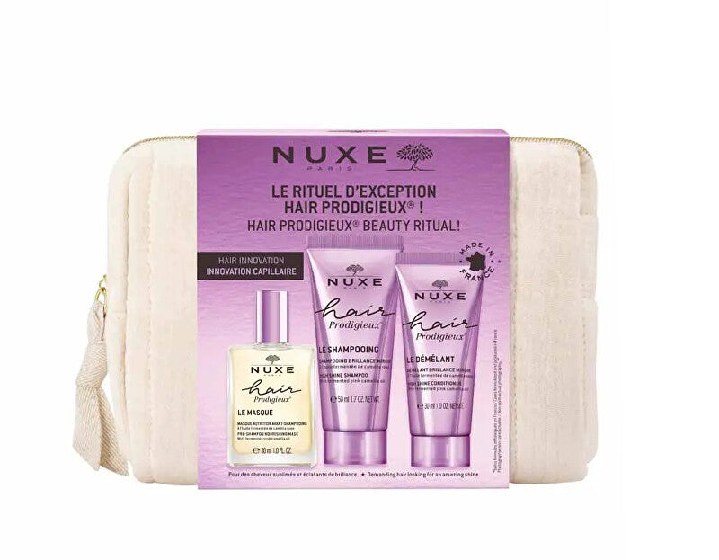 Hair Prodigieux Kits Gift Set