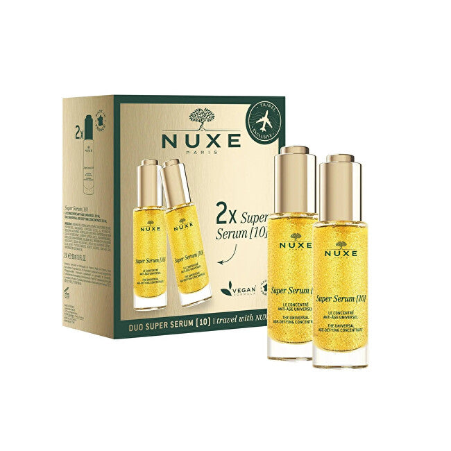 Duo Super Serum Anti-Aging Serum Gift Set