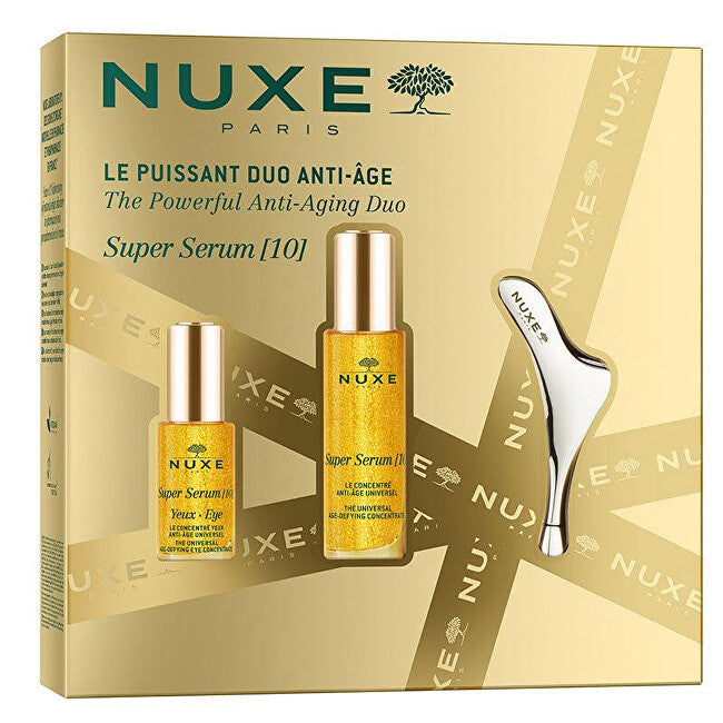 The Powerful Anti-Aging Duo Gift Set