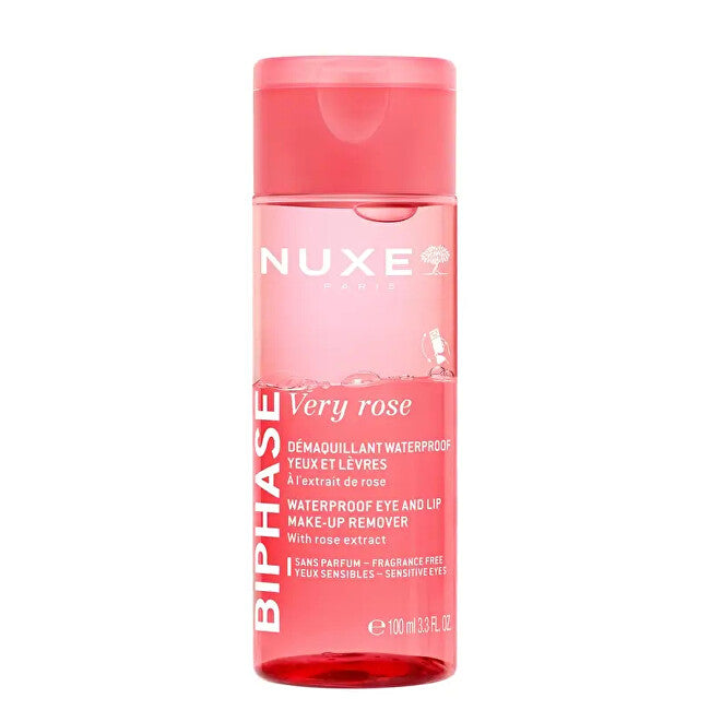 Waterproof Eye & Lip Make-up Remover 100 ml