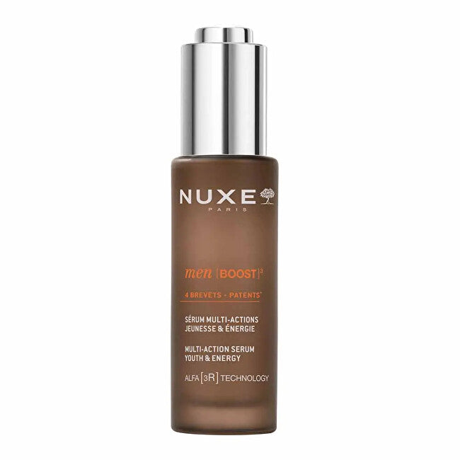 Rejuvenating skin serum Multi-Action Serum 30 ml