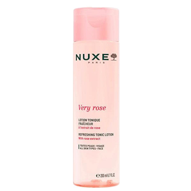 Skin tonic Very Rose (Refreshing Tonic Lotion) 200 ml