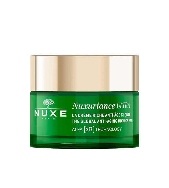 Daily replenishing cream for dry skin Nuxe Nuxuriance Ultra (The Global Anti-Aging Rich Cream) 50 ml