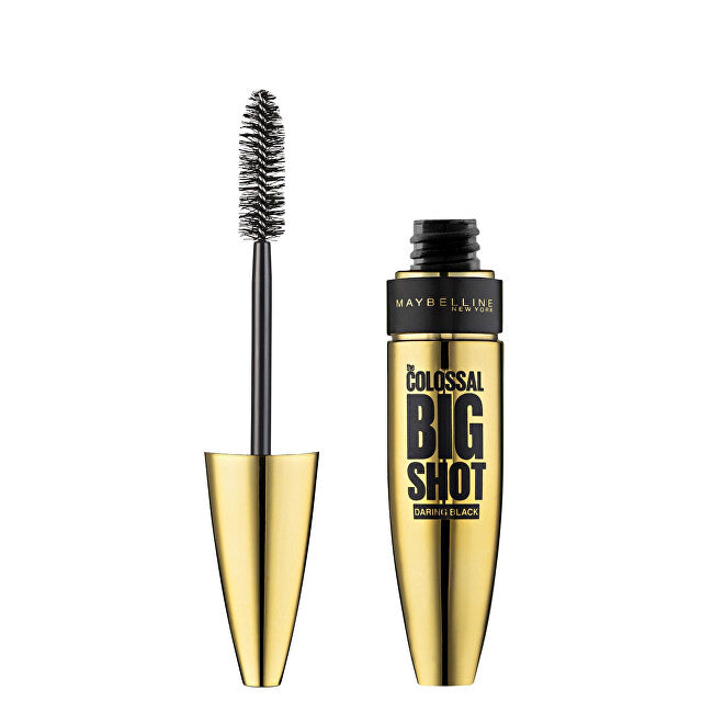 The Colossal Big Shot Volumizing Mascara Daring Black 9.5 ml