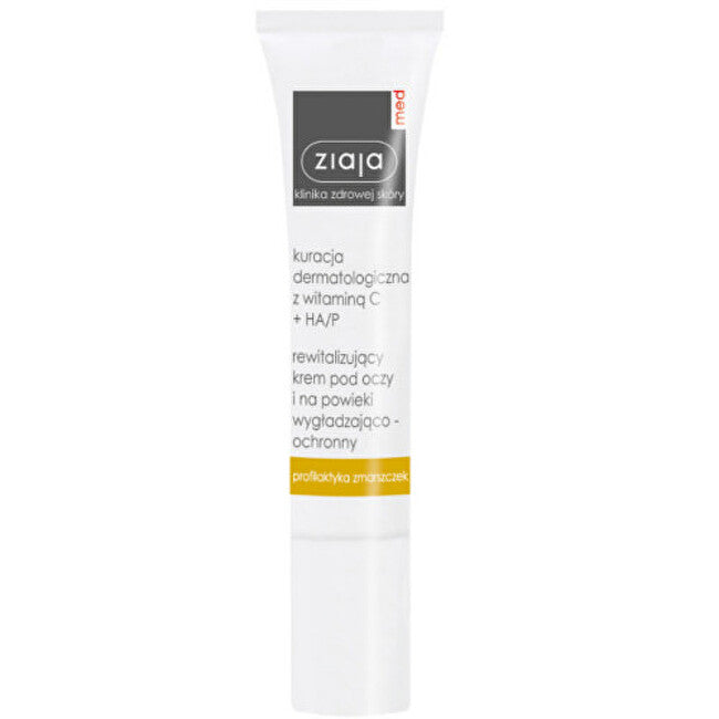 Eye cream with vitamin C + HA / P 15 ml