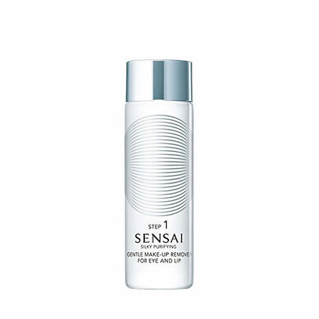 Silk and Puryfying Step One 100 ml (Gentle Make-Up Remover For Eye & Lips ) 100 ml