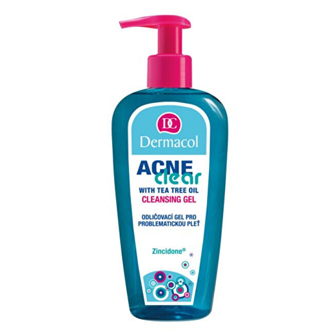 Cleansing gel for skin Acneclear ( Cleansing Gel) 200 ml