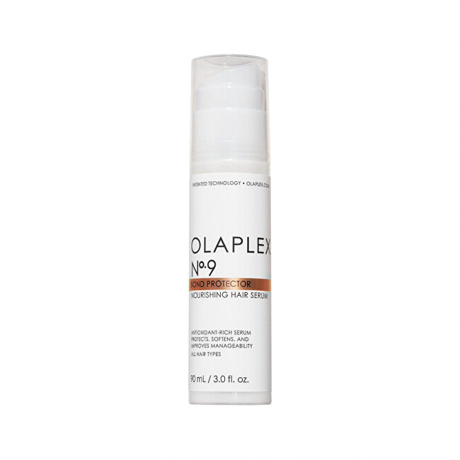Nourishing Hair Serum No.9 Bond Protector (Nourishing Hair Serum) - Volume: 90 ml