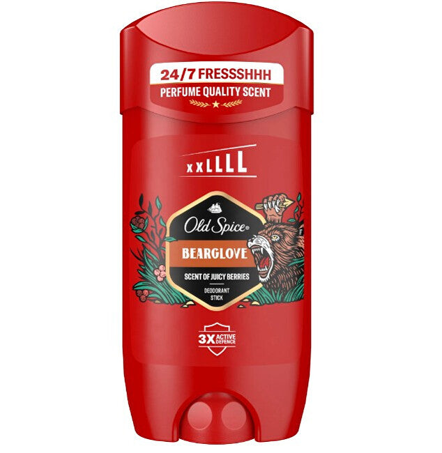 Solid deodorant Bearglove (Deodorant Stick) 85 ml
