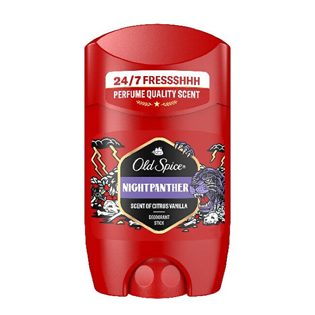 Solid deodorant NightPanther (Anti-Perspirant & Deodorant) 50 ml