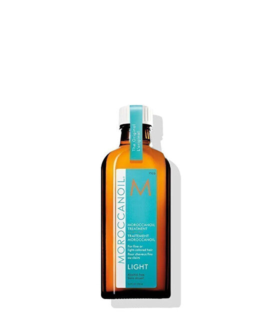 Oil (Treatment For Fine Or Light -Coloured Hair ) Hair (Treatment For Fine Or Light -Coloured Hair ) - Volume: 25 ml