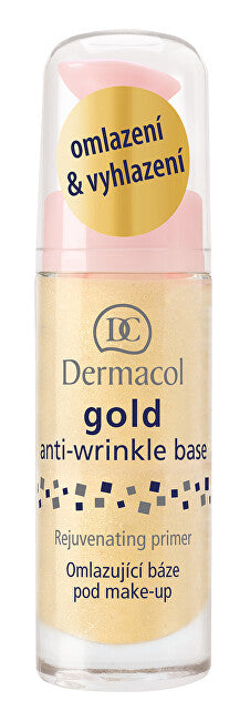 ( Gold Anti-Wrinkle Base) - Volume: 20 ml