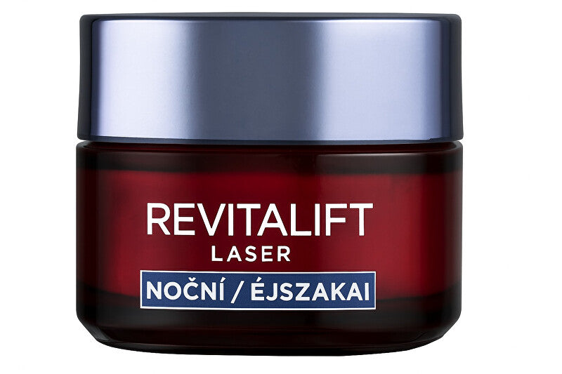 Rejuvenating Night Cream RevitaLift Laser Night 50 ml