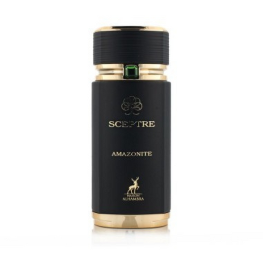 Maison Alhambra Sceptre Amazonite EDP U 100 ml