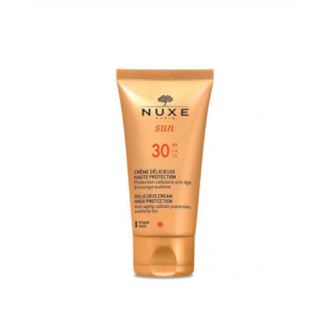 Face Cream SPF 30 Sun (Delicious Cream High Protection) 50 ml