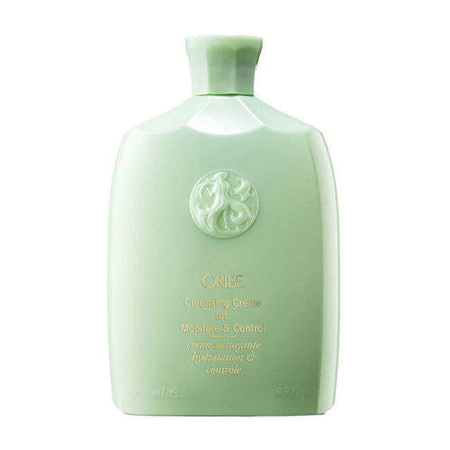Moisturizing cream for curly and coarse hair (Cleansing Creme for Moisture and Control) 250 ml