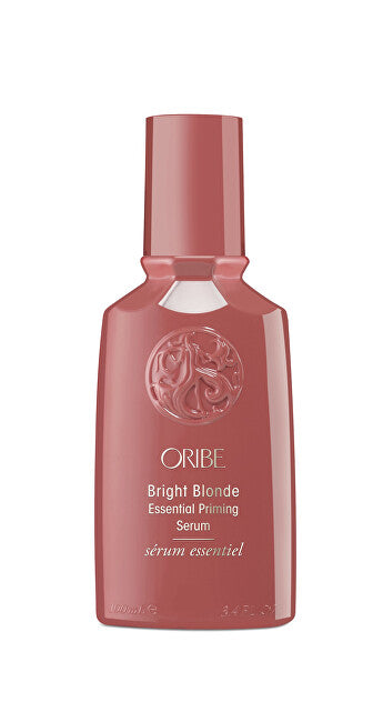Hair serum for blonde hair Bright Blonde ( Essential Priming Serum) 100 ml