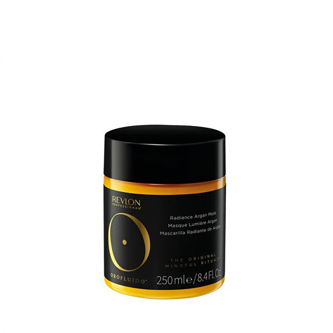 Orofluido Argan Oil Hair Mask (Radiance Argan Mask) - Volume: 250 ml