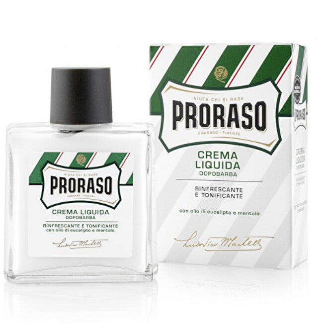 Refreshing Eucalyptus (After Shave Balm) 100 ml