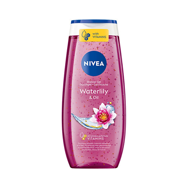 Refreshing Shower Gel Water Lily Oil (Shower Gel) 250 ml
