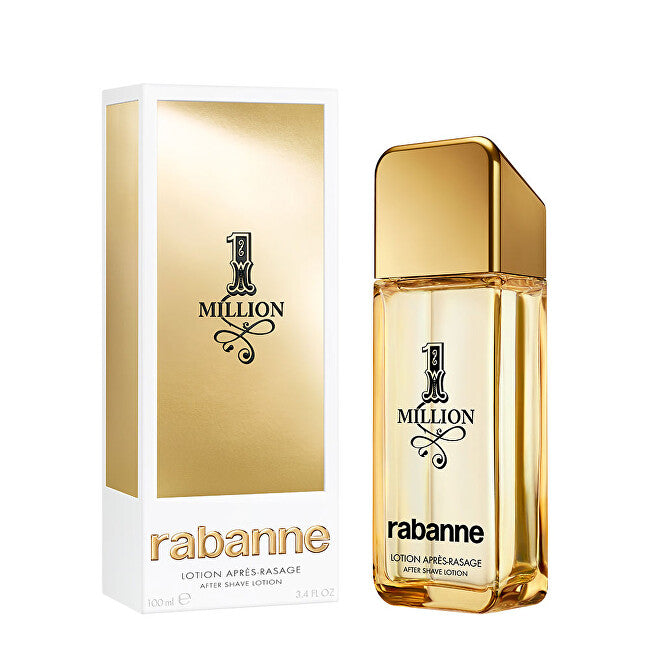 1 Million - aftershave water - Volume: 100 ml