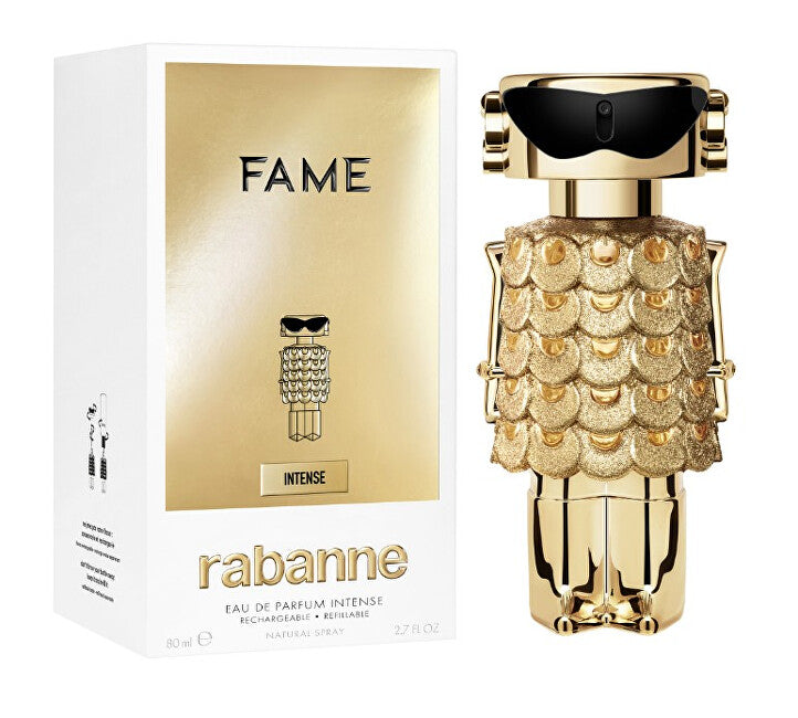 Fame Intense - EDP - Volume: 50 ml