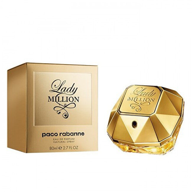 Lady Million - EDP - Volume: 80 ml
