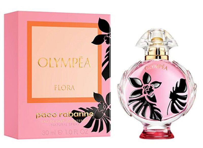 Olympea Flora Intense - EDP - Volume: 80 ml