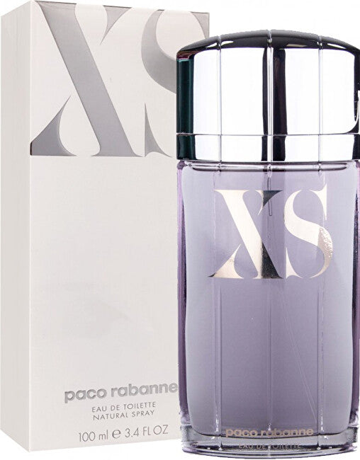 XS - Eau de Toilette Spray - Volume: 100 ml