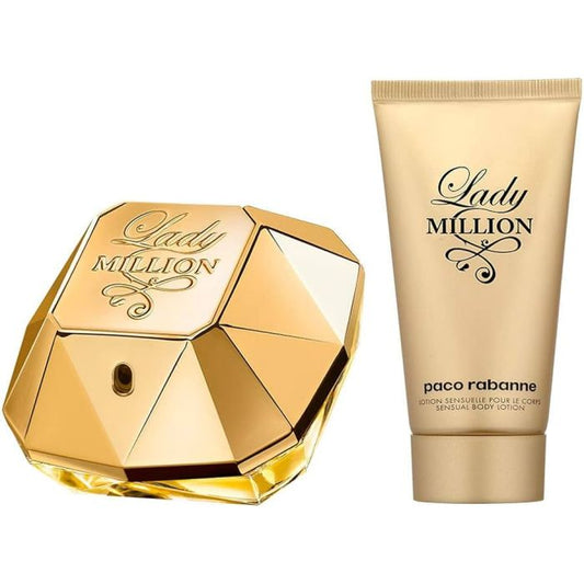 Paco Rabanne Lady Million W SET II.