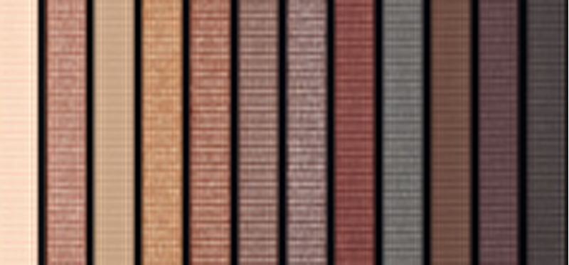 12 (Eyeshadow Palette) 14.16 g - Shade: 001 Nude Edition