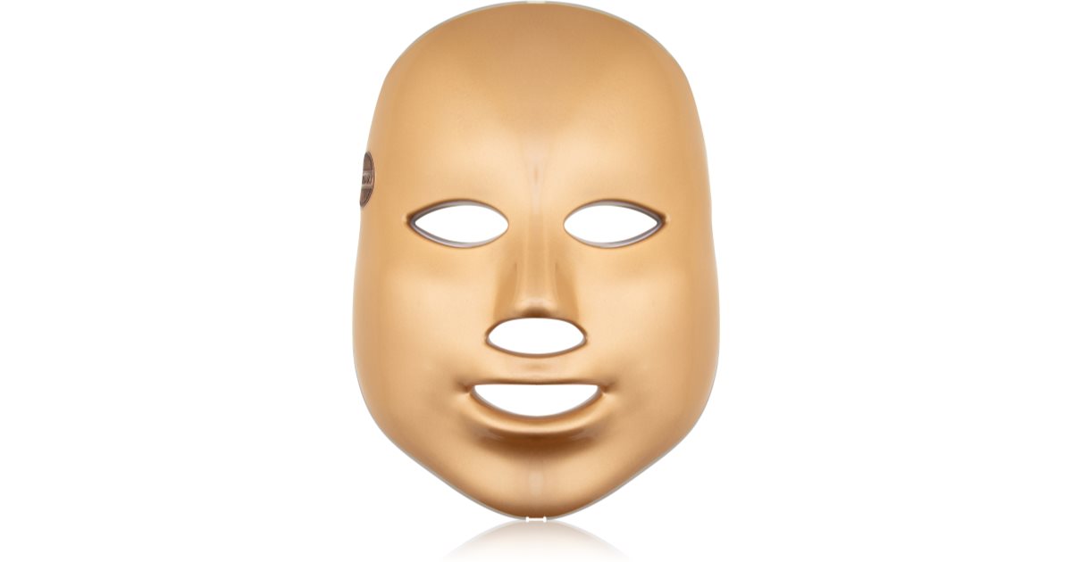 Palsar 7 Trattamento LED maschera viso oro (LED Mask 7 Color s Gold )