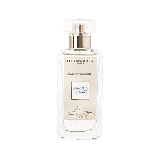 Perfume Water Black Amber & Patchouli EDP 50 ml