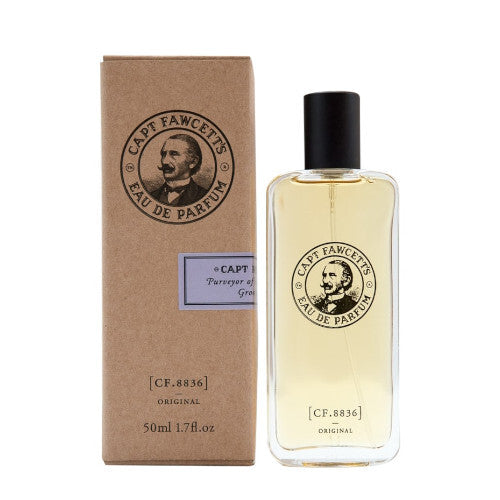 Captain fawcett Acqua profumata Original 50 ml