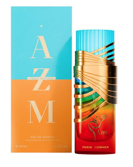 Azm - EDP - Volume: 100 ml
