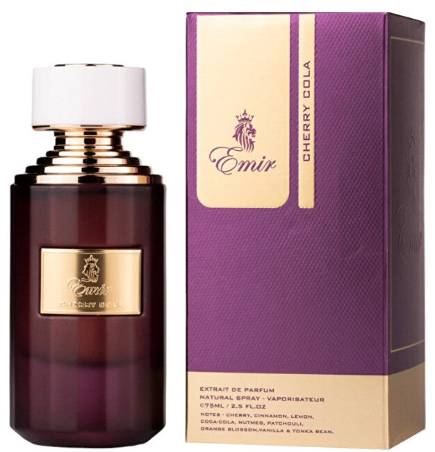 Cherry Cola - parfémovaný extrakt - Volume: 75 ml