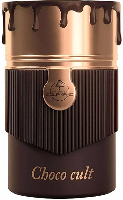Choco Cult - EDP - Volume: 100 ml