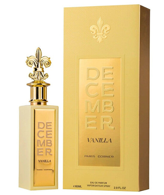 December Vanilla - EDP - Volume: 85 ml