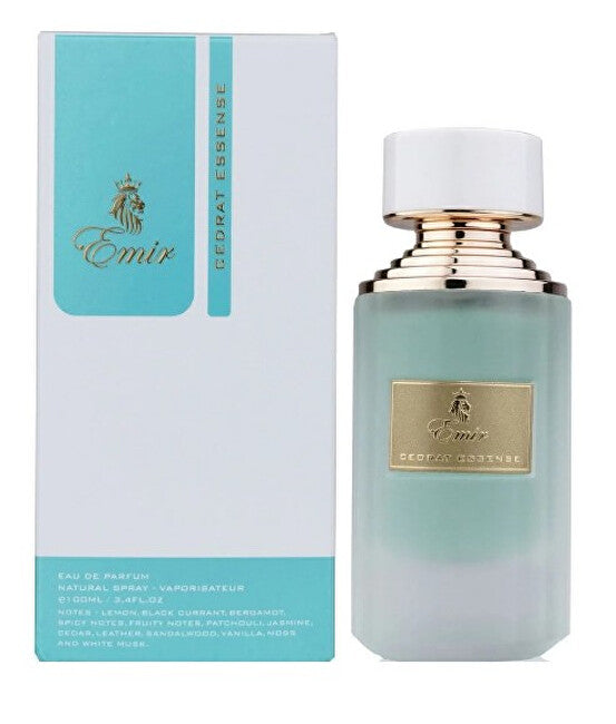 Emir Cedrat Essence - EDP - Volume: 75 ml
