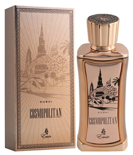Emir Cosmopolitan Dubai - EDP - Volume: 85 ml
