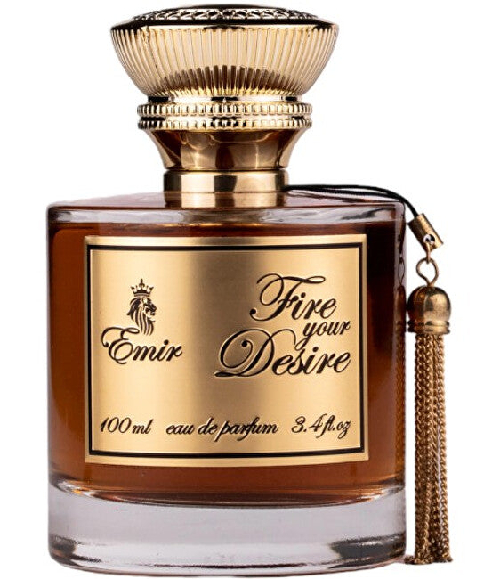 Fire Your Desire - EDP - Volume: 100 ml