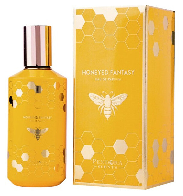 Honeyed Fantasy - EDP - Volume: 100 ml