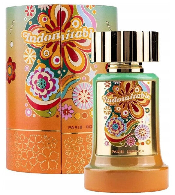 Indomitable - EDP - Volume: 100 ml
