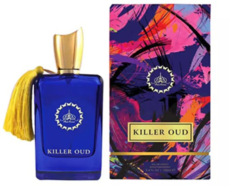 Killer Oud - EDP - Volume: 100 ml