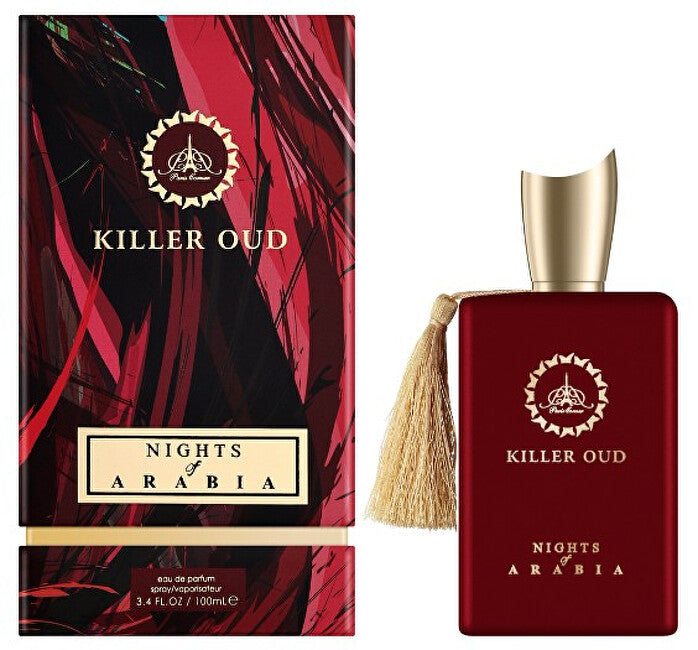 Killer Oud Nights Of Arabia - EDP - Volume: 100 ml