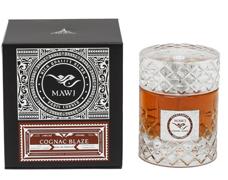 Mawj Cognac Blaze - EDP - Volume: 100 ml