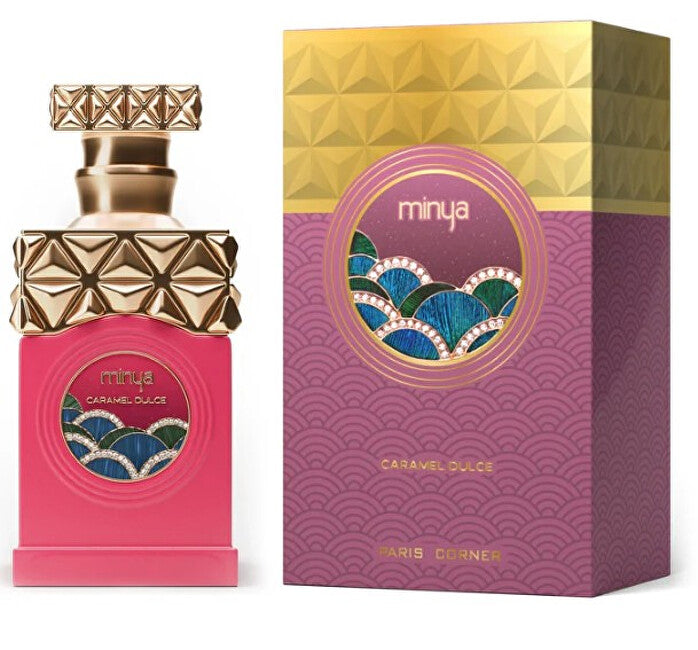 Minya Caramel Dulce - EDP - Volume: 100 ml